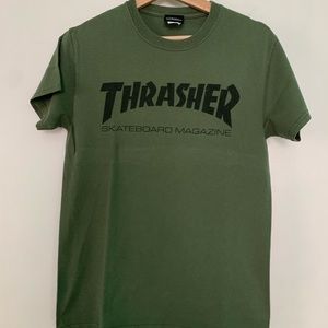 (Used) Thrasher T-shirt